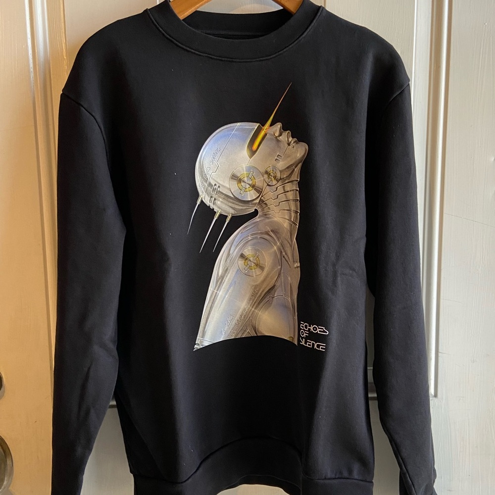 The Weeknd Crewneck♠️